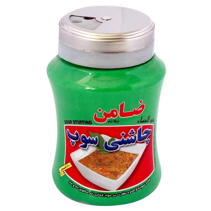 چاشنی سوپ ضامن - 100 گرم